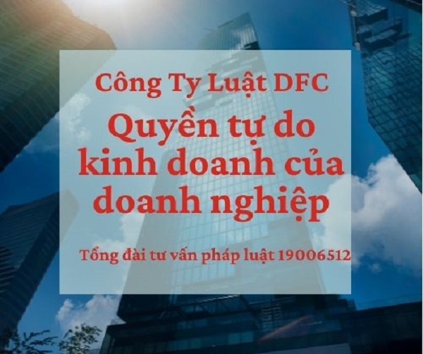 quyền tự do kinh doanh là gì