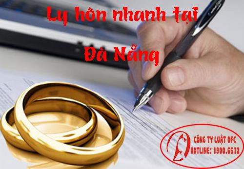 Dịch vụ ly hôn nhanh tại Đà Nẵng của DFC