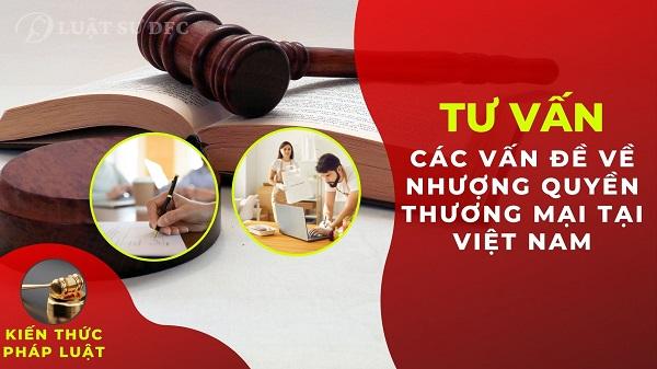 Các vấn đề về Nhượng quyền thương mại tại Việt Nam