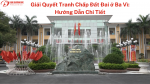 Giải Quyết Tranh Chấp Đất Đai ở Ba Vì