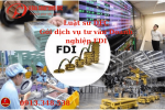 GÓI DỊCH VỤ TƯ VẤN PHÁP LÝ THƯỜNG XUYÊN CHO DOANH NGHIỆP FDI 2025