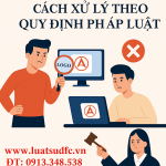 LOGO THƯƠNG HIỆU BỊ SAO CHÉP – CÁCH XỬ LÝ THEO QUY ĐỊNH PHÁP LUẬT