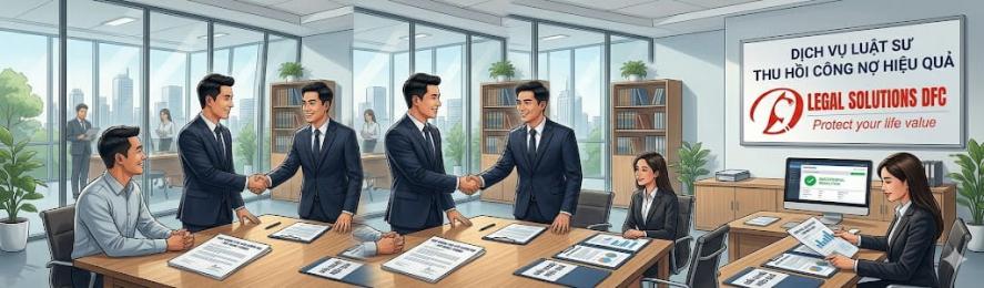 Dịch Vụ Luật Sư Thu Hồi Công Nợ Doanh Nghiệp: Giải Pháp Pháp Lý Hiệu Quả & Uy Tín