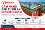 Cẩm Nang Đầu Tư Dự Án Trong Khu Công Nghiệp: Điều Kiện, Hoạt Động Và Thủ Tục Mới Nhất