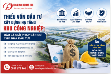 Thiếu Vốn Đầu Tư Xây Dựng Hạ Tầng Khu Công Nghiệp: Đâu Là Giải Pháp Căn Cơ Cho Nhà Đầu Tư?