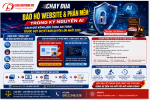 Chạy đua bảo hộ website và phần mềm trong kỷ nguyên AI - cách giữ kênh, giữ code an toàn trước đợt quyét bản quyền lớn nhất 2026
