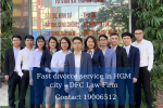 Fast divorce service in HCM city – DFC Law Firm