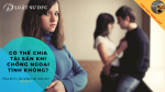 Is it possible to split the property when your husband is having an affair?