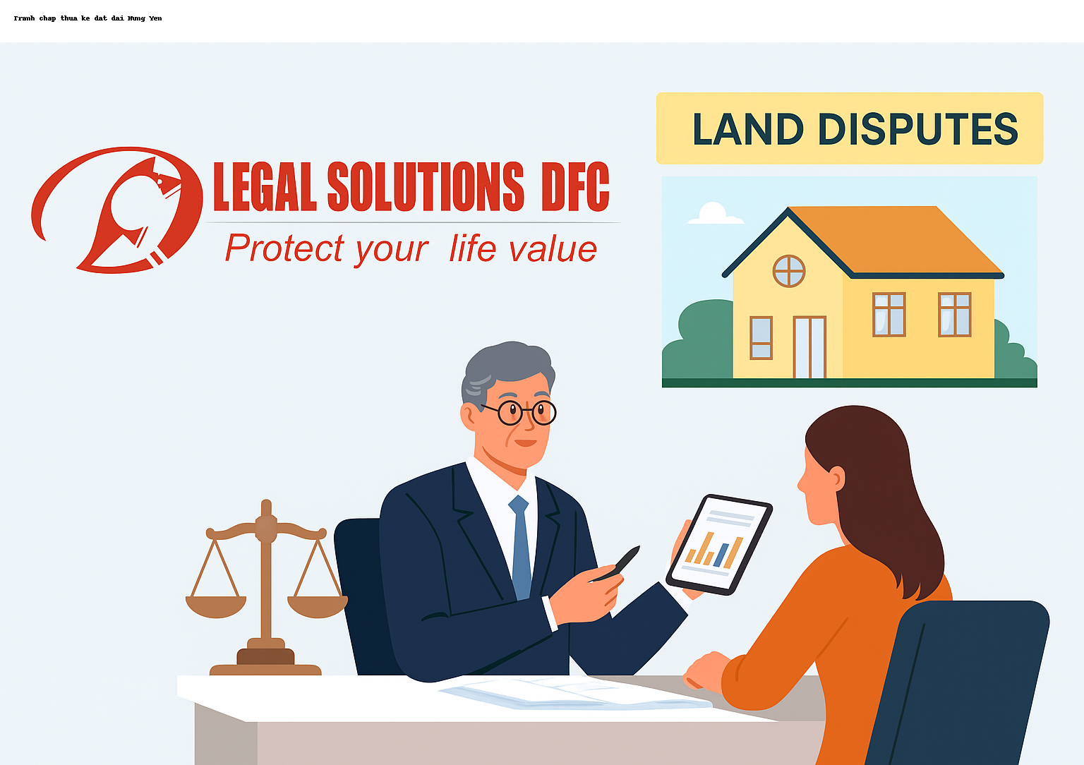 Tranh chấp thừa kế đất đai tại Hưng Yên